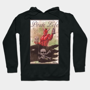 Pirate Life Hoodie